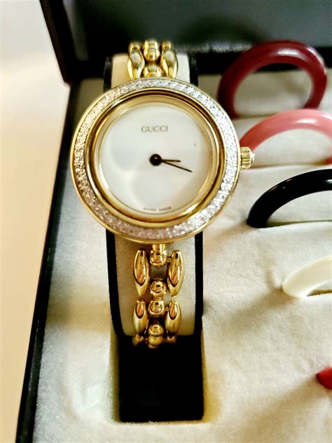 used gucci watches for sale|old gucci watches for sale.